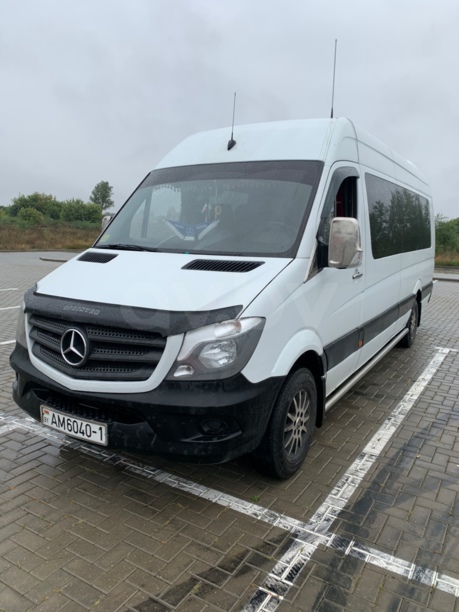 Mercedes-Benz Sprinter, 2009 г.