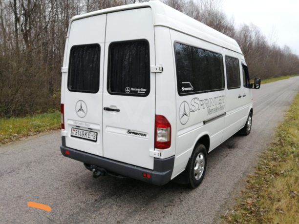 Mercedes-Benz Sprinter 313 CDI, 2001 г.