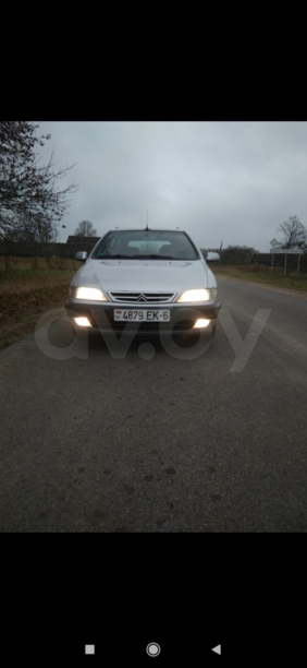 Citroen Xsara I, 1998 г.