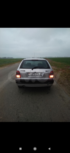 Citroen Xsara I, 1998 г.