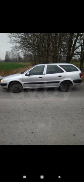 Citroen Xsara I, 1998 г.