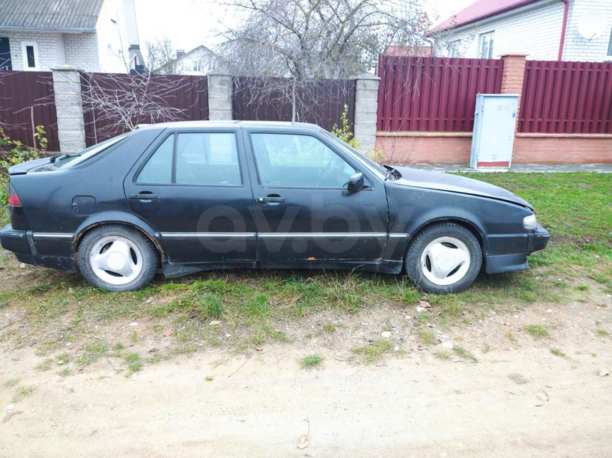 Saab 9000 II, 1995 г.