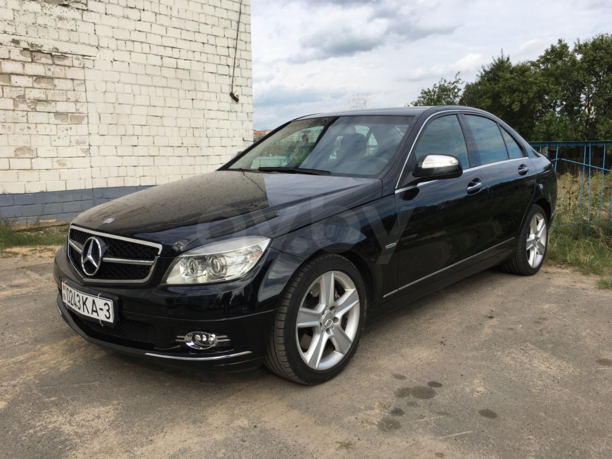 Mercedes-Benz C-Класс W204, S204, 2008 г.