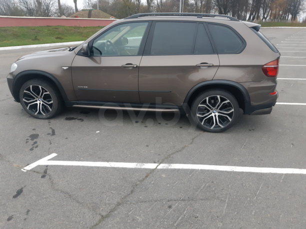 BMW X5 E70, 5 мест, 2011 г.