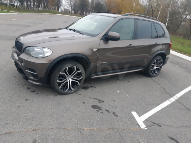 BMW X5 E70, 5 мест, 2011 г.