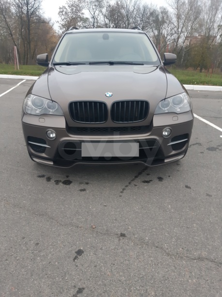 BMW X5 E70, 5 мест, 2011 г.