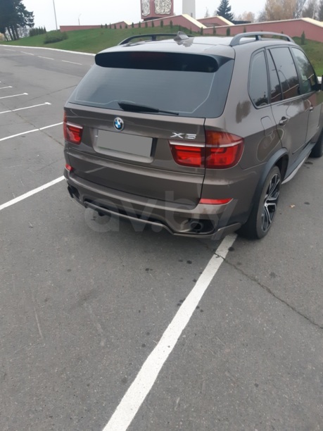 BMW X5 E70, 5 мест, 2011 г.