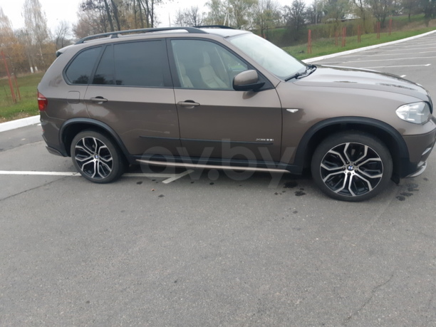 BMW X5 E70, 5 мест, 2011 г.