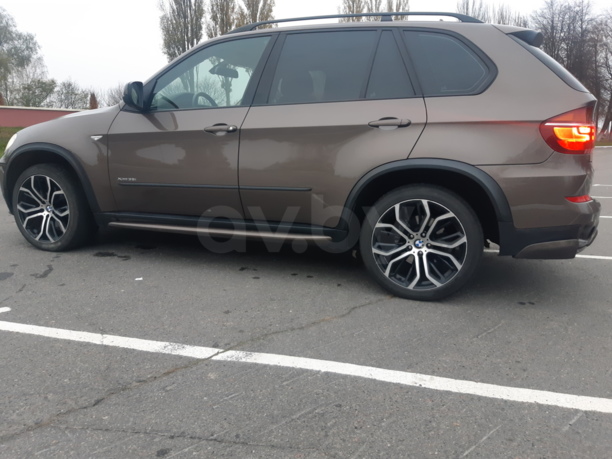 BMW X5 E70, 5 мест, 2011 г.