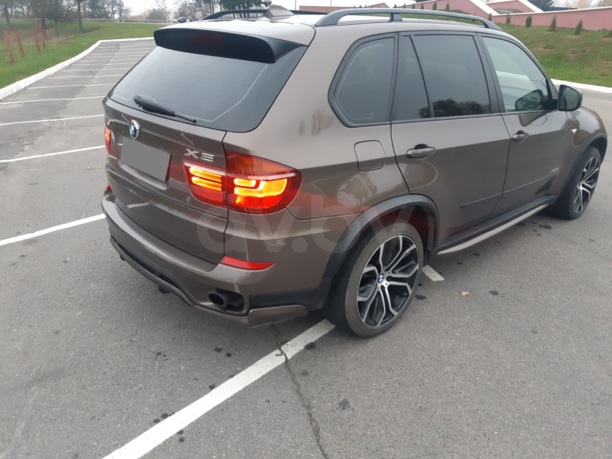 BMW X5 E70, 5 мест, 2011 г.