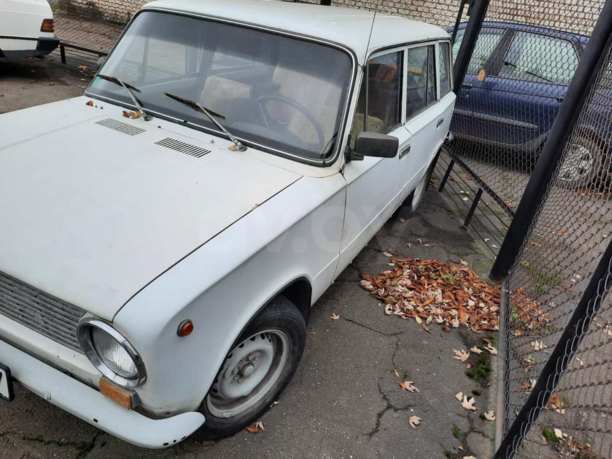 Lada (ВАЗ) 2102, 1982 г.