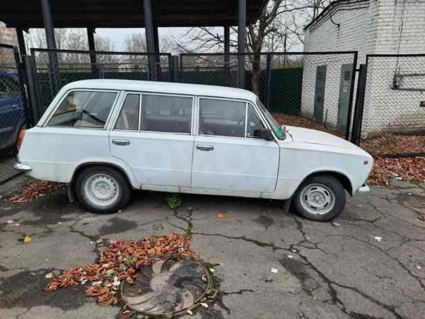 Lada (ВАЗ) 2102, 1982 г.