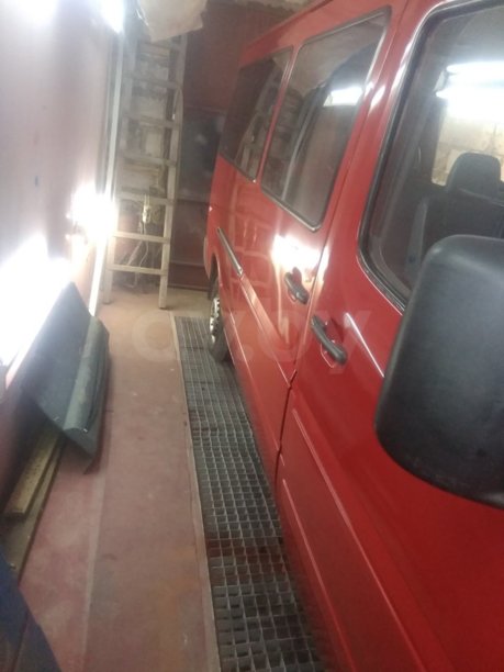 Mercedes-Benz Sprinter 208д, 1999 г.