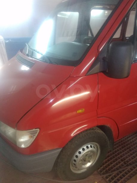 Mercedes-Benz Sprinter 208д, 1999 г.