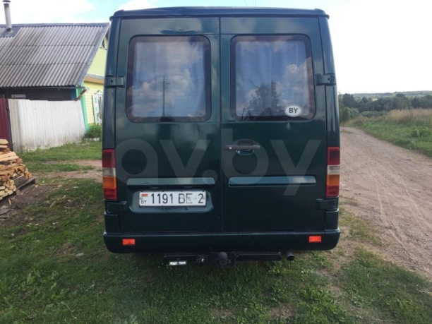Mercedes-Benz Sprinter, 1999 г.