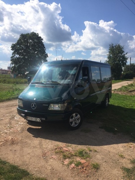 Mercedes-Benz Sprinter, 1999 г.