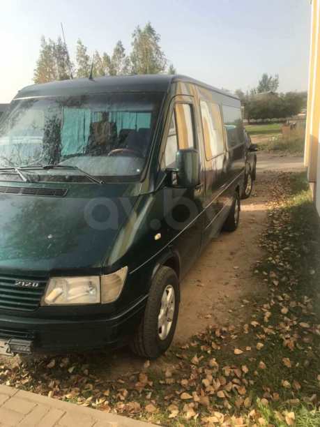 Mercedes-Benz Sprinter, 1999 г.
