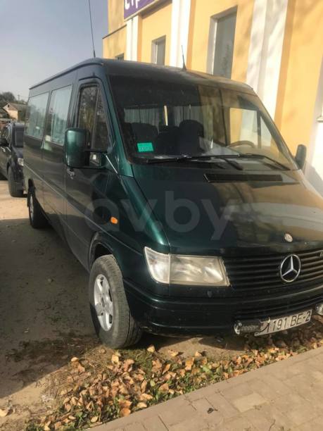 Mercedes-Benz Sprinter, 1999 г.