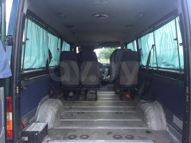 Mercedes-Benz Sprinter, 1999 г.