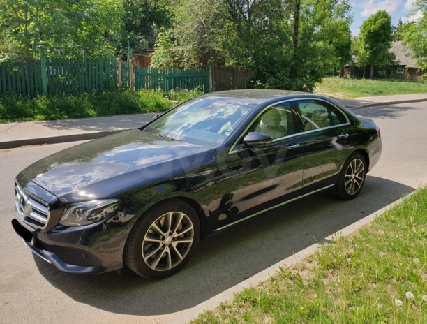 Mercedes-Benz E-Класс W213, S213, X213, C238, A238, 2016 г.
