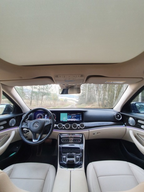 Mercedes-Benz E-Класс W213, S213, X213, C238, A238, 2016 г.