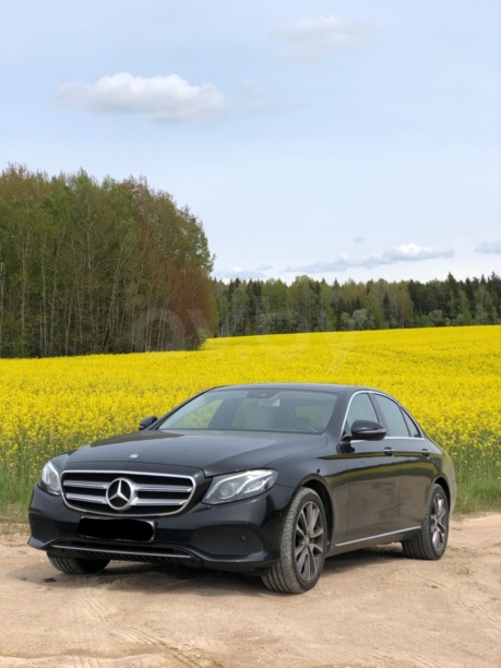 Mercedes-Benz E-Класс W213, S213, X213, C238, A238, 2016 г.