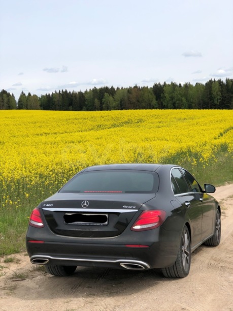 Mercedes-Benz E-Класс W213, S213, X213, C238, A238, 2016 г.
