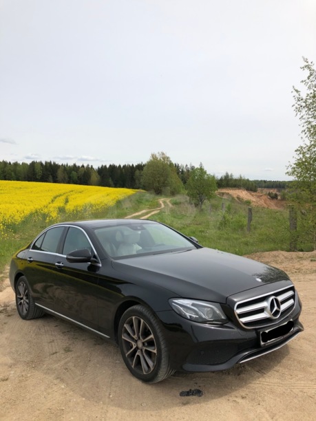 Mercedes-Benz E-Класс W213, S213, X213, C238, A238, 2016 г.