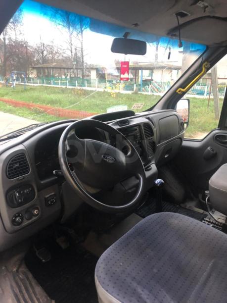 Ford Transit пассажирский, 2002 г.