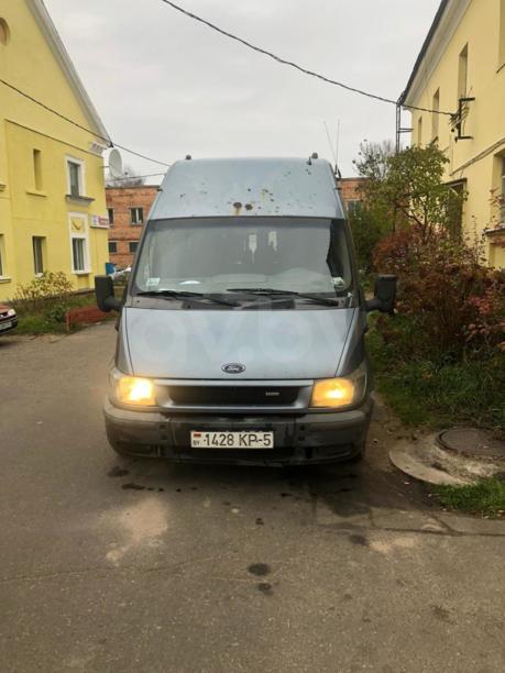 Ford Transit, 2002 г.