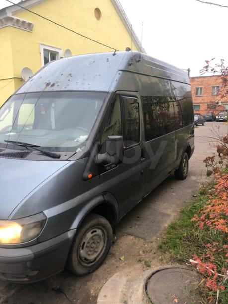 Ford Transit пассажирский, 2002 г.