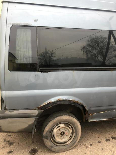 Ford Transit пассажирский, 2002 г.