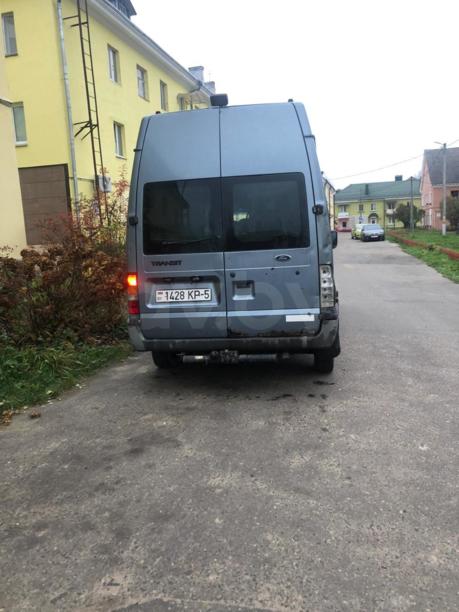 Ford Transit пассажирский, 2002 г.