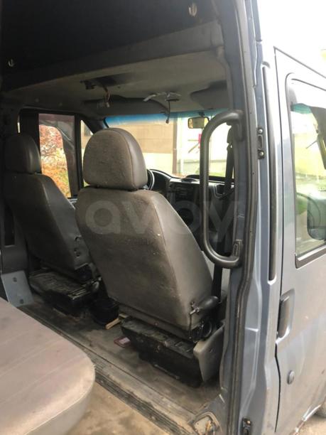 Ford Transit пассажирский, 2002 г.