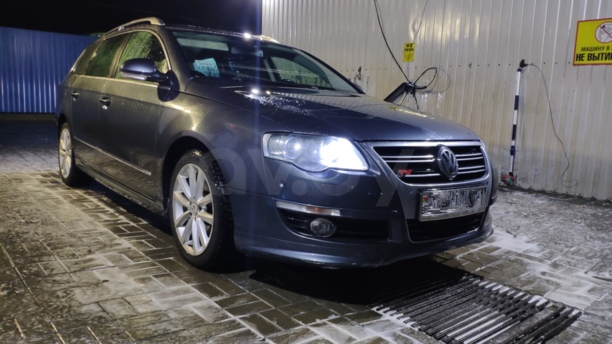 Volkswagen Passat B6, 2009 г.