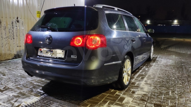 Volkswagen Passat B6, 2009 г.