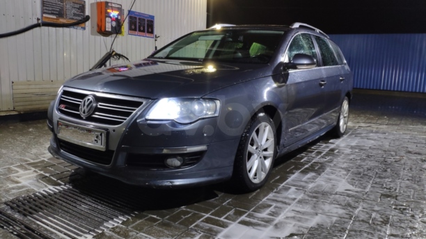 Volkswagen Passat B6, 2009 г.