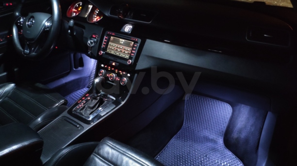 Volkswagen Passat B6, 2009 г.