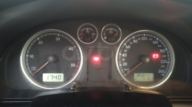 Volkswagen Passat B5, 2001 г.
