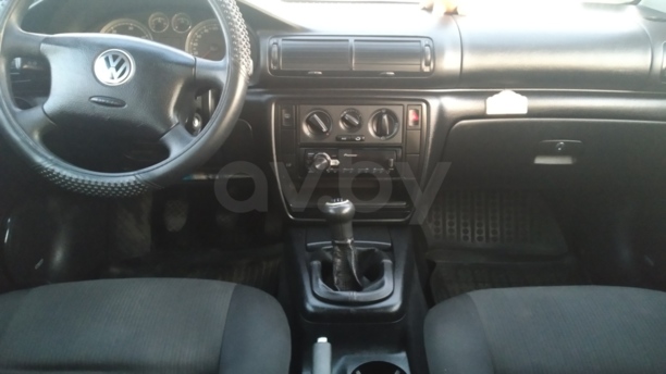 Volkswagen Passat B5, 2001 г.