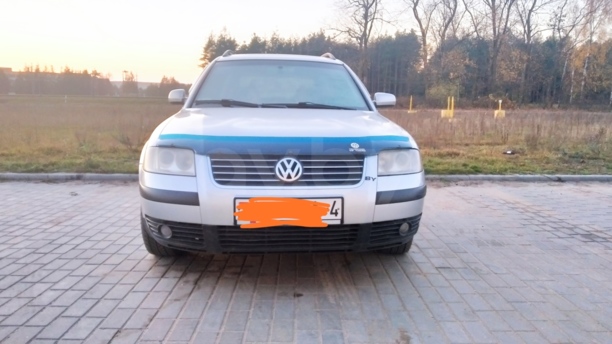 Volkswagen Passat B5, 2001 г.