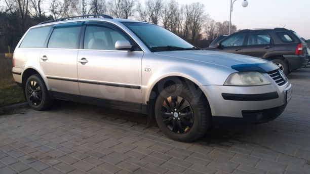 Volkswagen Passat B5, 2001 г.
