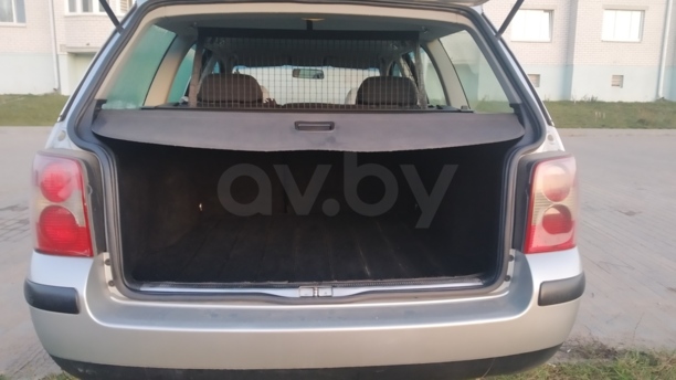 Volkswagen Passat B5, 2001 г.