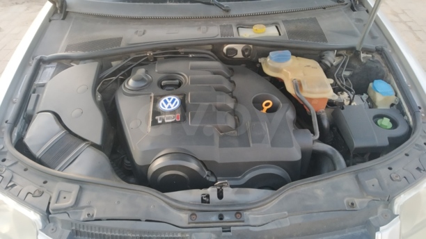 Volkswagen Passat B5, 2001 г.