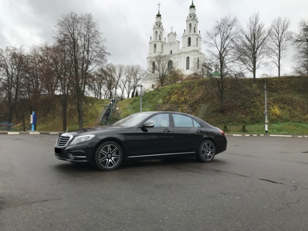 Mercedes-Benz S-Класс W222, C217, A217, 2014 г.