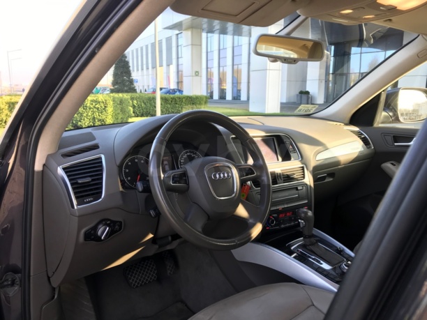 Audi Q5 8R, 2009 г.