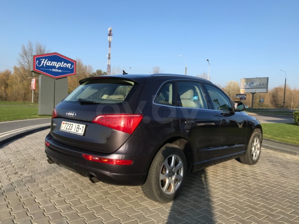 Audi Q5 8R, 2009 г.