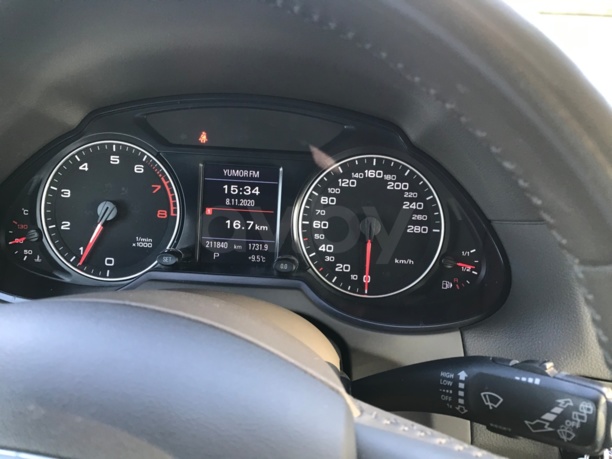 Audi Q5 8R, 2009 г.