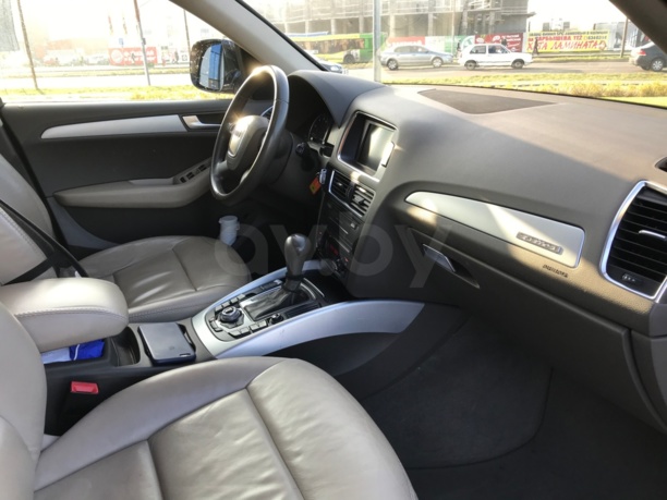 Audi Q5 8R, 2009 г.