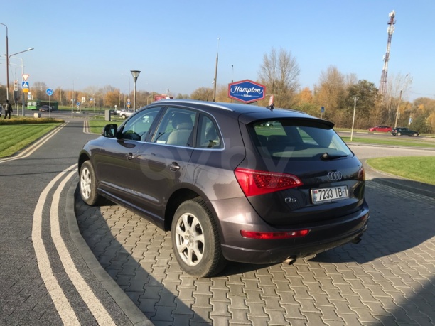 Audi Q5 8R, 2009 г.